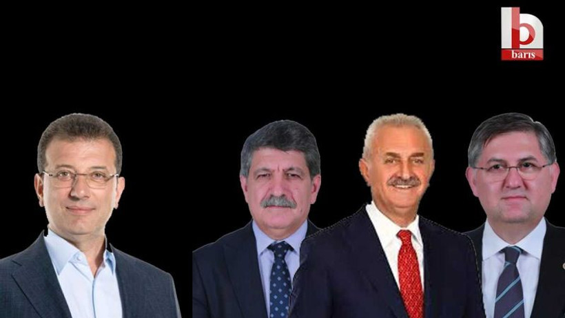 Kocaeli’den İmamoğlu’na üç imza!