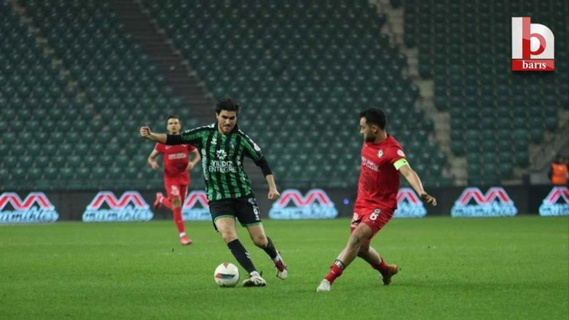 Kocaelispor her yerde lider
