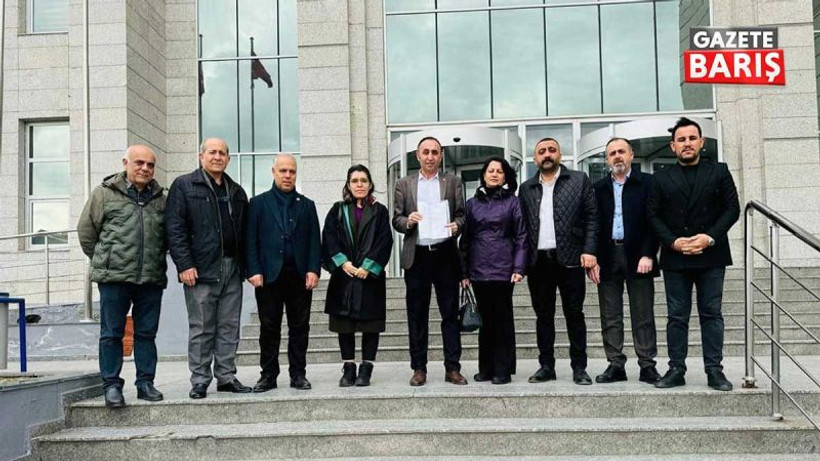 CHP’den Çayırova Belediye Başkanı hakkında suç duyurusu!