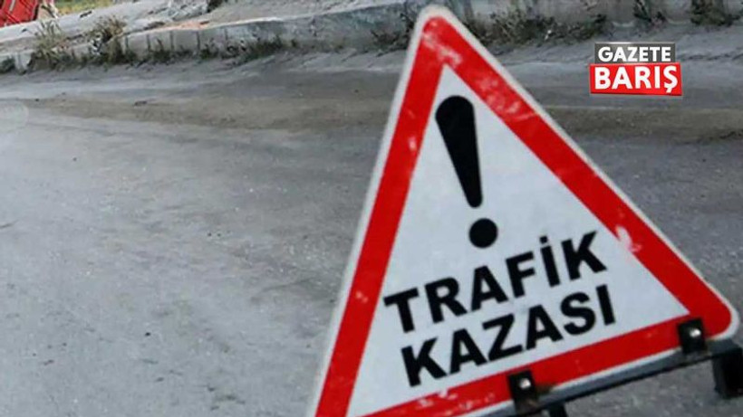 Gebze’de kamyonetle tır çarpıştı: Yaralı var