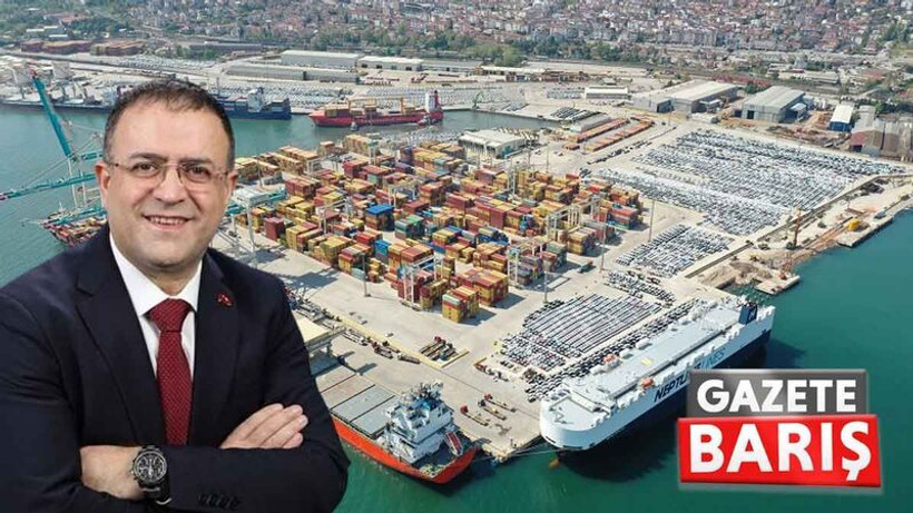 CHP Derince Örgütü, Sertif Gökçe'ye arka çıktı!