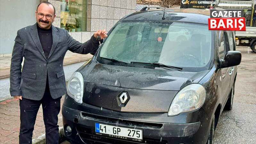 Başkan Atsız odaya araç aldı