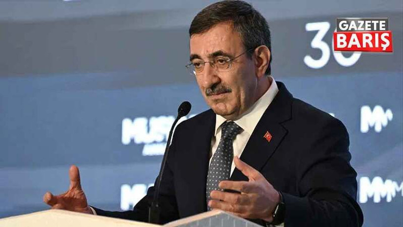 Cevdet Yılmaz ekonomi için temel önceliklerini anlattı