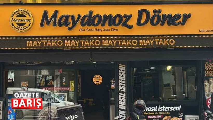 Maydanoz Döner'e FETÖ Operasyonunda şok gelişme!