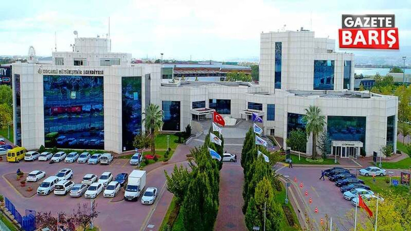 14 firmanın teklif verdiği Kocaeli Büyükşehir ihalesini kazanan belli oldu!