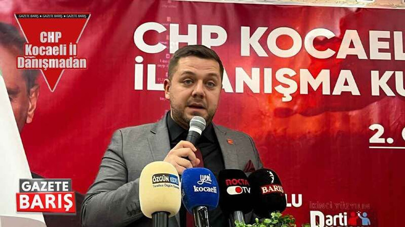 “CHP seçimden seçime ortaya çıkan bir parti değildir”