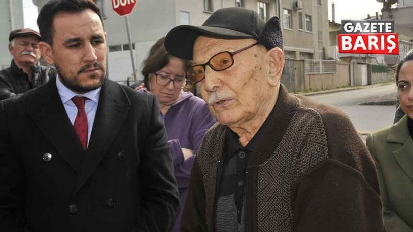 “92 yaşındayım nereye gideceğim?”
