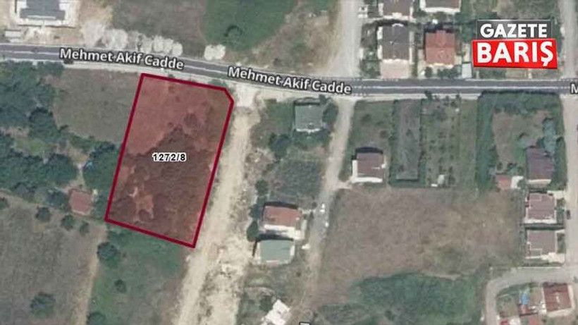 Kocaeli’de Hazine’ye ait milyonluk arazilere satış kararı!