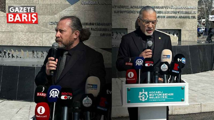 Polemikli açılışta dernek başkanlarından Büyükakın’a teşekkür
