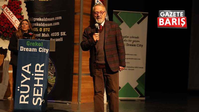 Prof. Naci Görür: Deprem kuşağındayız, fay hatlarının üstündeyiz