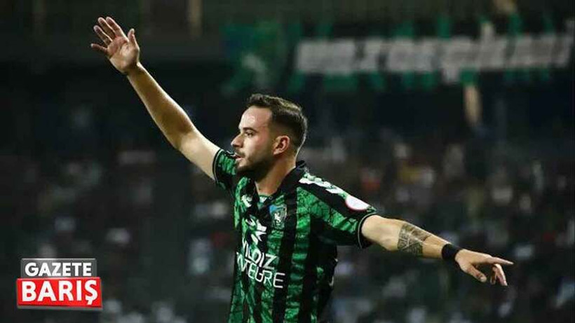 Kocaelispor’da solda iki değişiklik