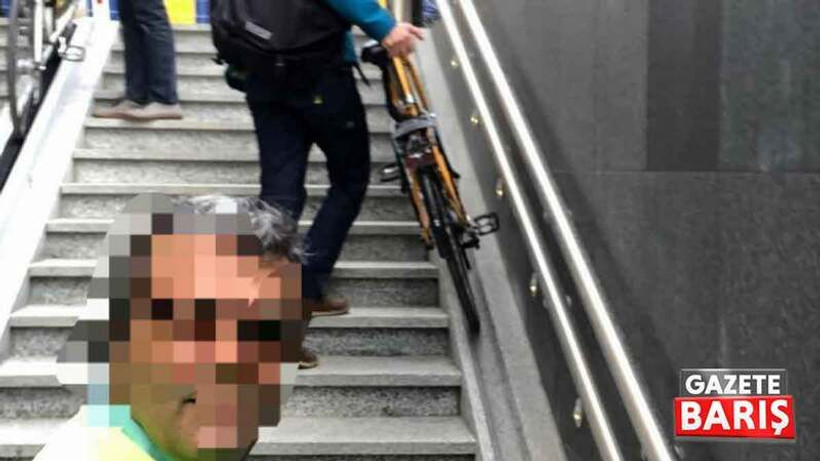 Bisiklet tutkunları Kocaeli’de üst geçitlere düzenleme istiyor