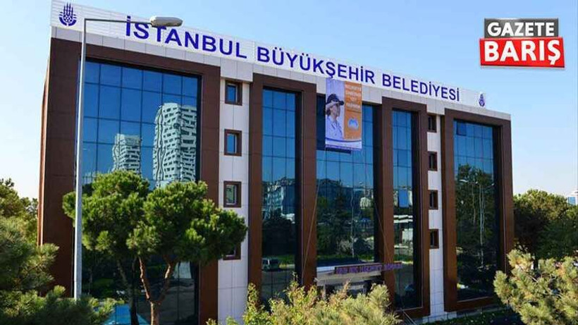 İBB'ye polis operasyonu: El koydular!
