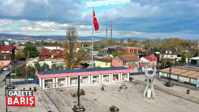 Başiskele’de Zanaatkarlar Çarşısı’na talipli aranıyor