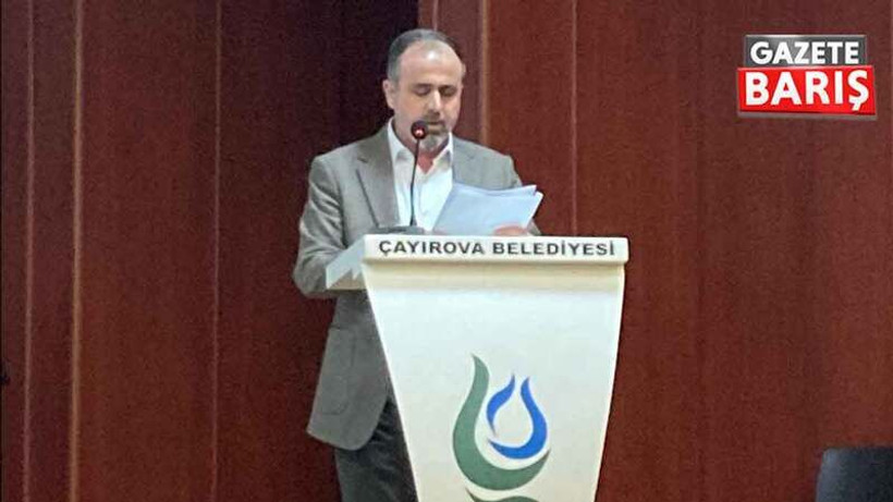 CHP’li Kaya kayyumları kınadı