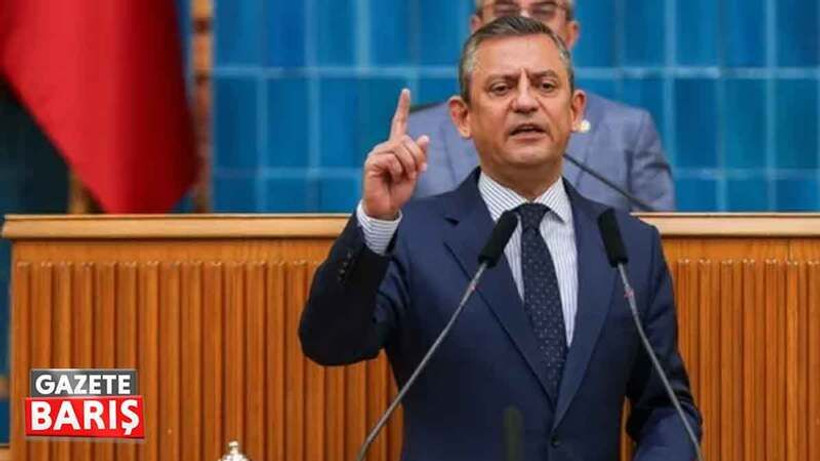 Özel, Öcalan çağrısı hakkında konuştu “Her şey yoluna girecek denmesiyle çözülmez”