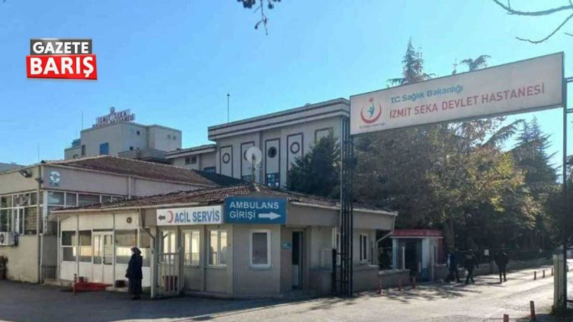 Seka Devlet Hastanesi yemekleri TBMM gündeminde