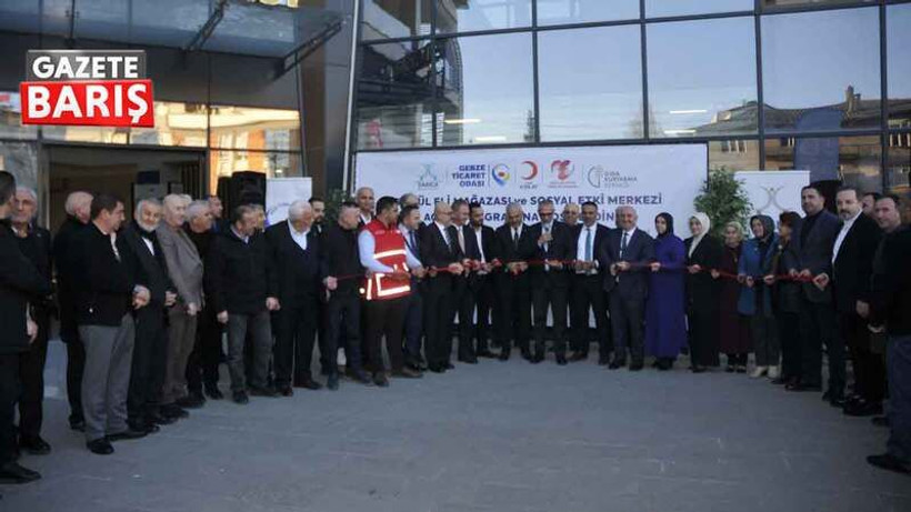 GTO, Sosyal Etki Merkezi’nin ikincisini Darıca’da açtı