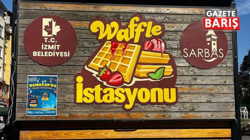 İzmit Belediyesi işletmesine ramazan ayarı