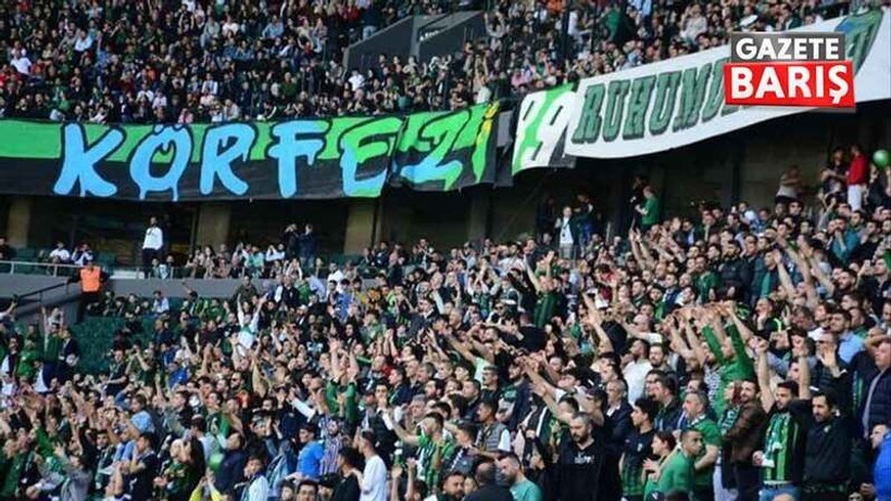 Kocaelispor’a yine ceza