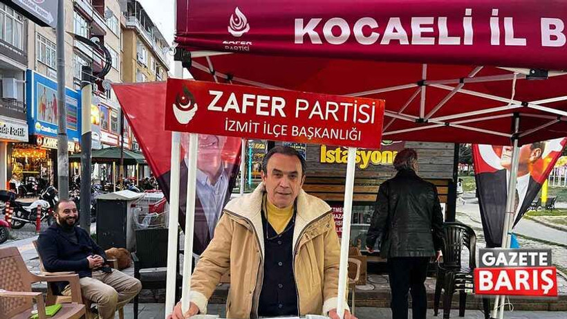 Zafer Partili Demirtaş: Ümit Özdağ’dan korkuyorlar