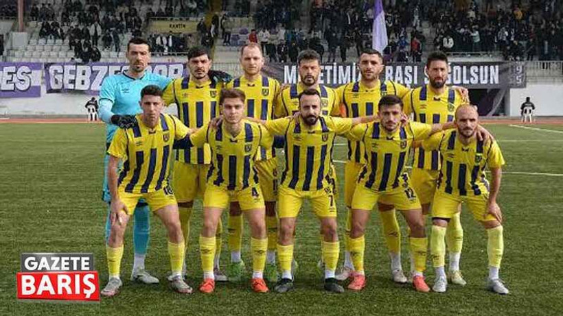 Karamürselspor uzatma dakikalarında yıkıldı: 1-0