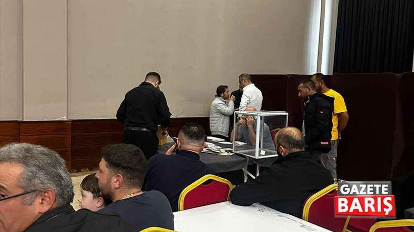 Körfez Belediyesinde sandıktan grev çıktı!