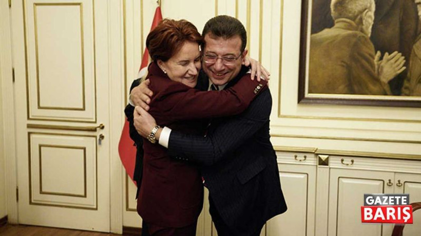 İmamoğlu için masa devirmişti, Akşener ile ilgili şok iddia!