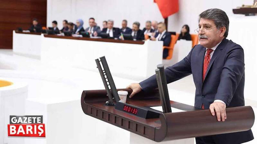 Suriye’deki alevi katliamına Kanko’dan tepki