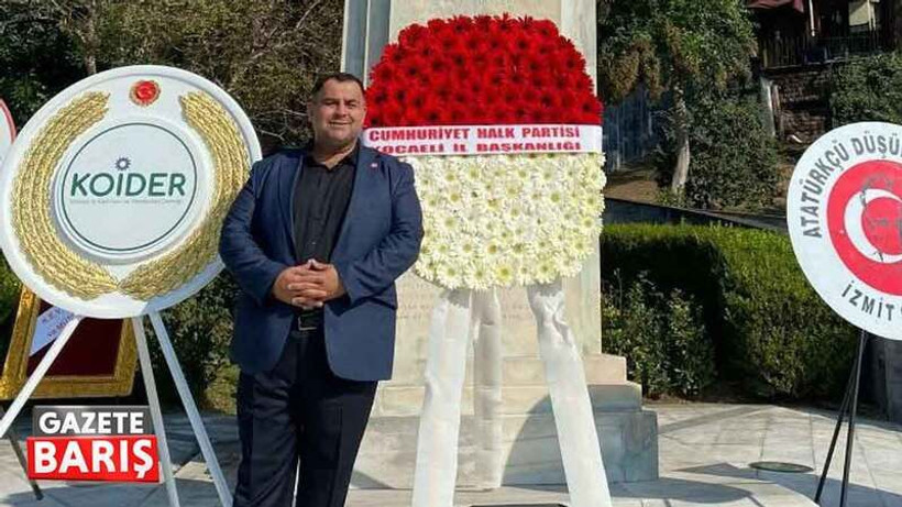 CHP’li yönetici daha iktidara gelmeden yerel basına parmak salladı