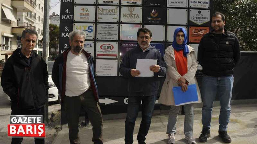 Gebze’de Genel Başkanı istifaya davet ettiler