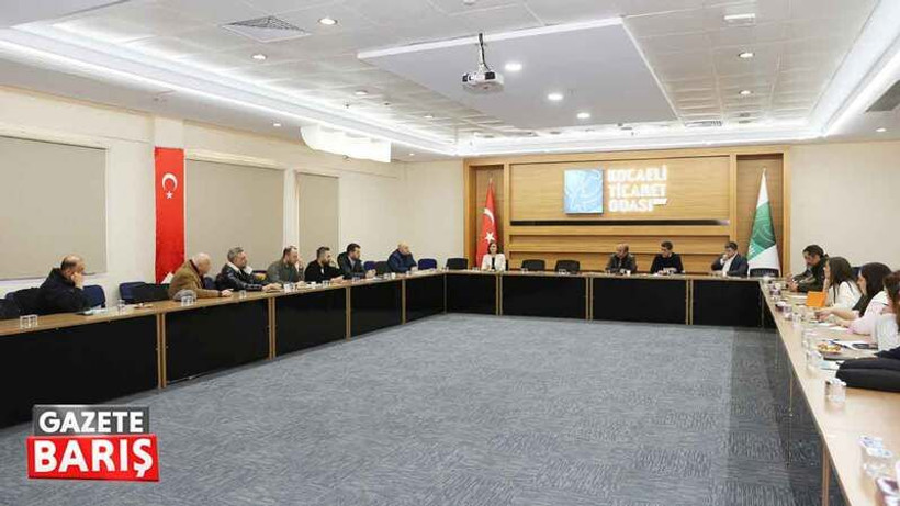 KOSGEB programını KOTO’da anlattılar