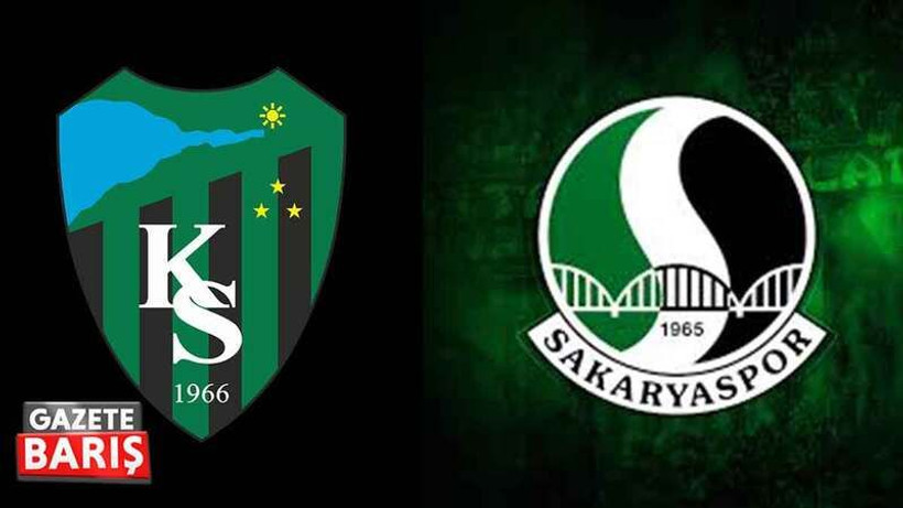 Kocaelispor’dan Sakaryaspor maçı için flaş açıklama
