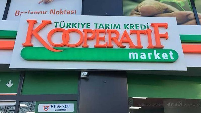 Tarım Kredi Marketleri’nde dev zarar