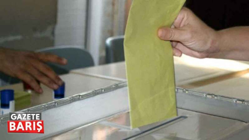 Siyasette dengeleri altüst edecek sonuçlar açıklandı! İşte partilerin o oranları
