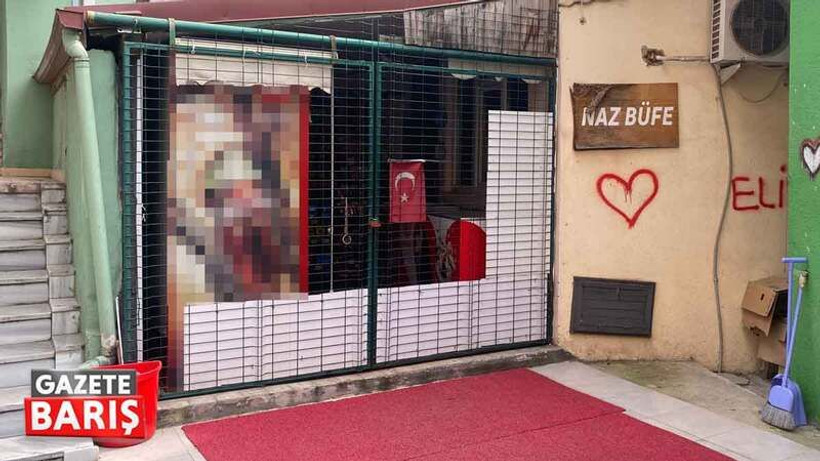 İzmit’te çaldıklarına pişman oldular