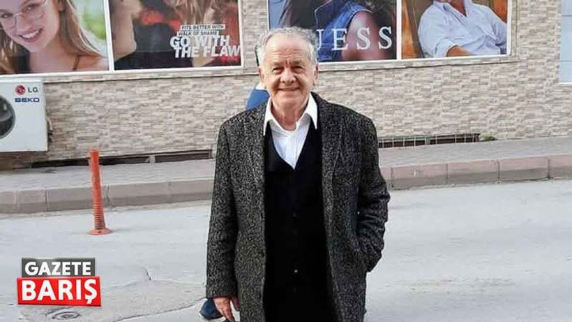 CHP’yi üzen ölüm: Ömer Ertekin hayatını kaybetti