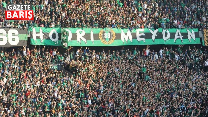 Kocaelispor taraftarı zirveyi bırakmıyor