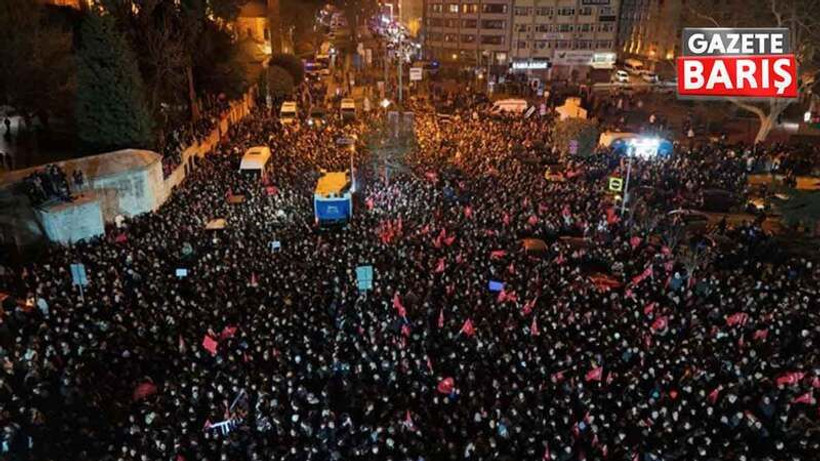 İstanbul'un ardından bir şehirde daha eylem yasağı!