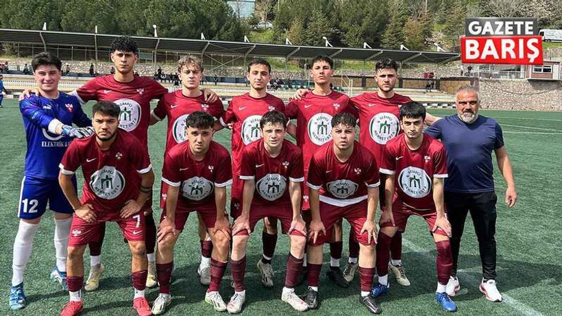 2. Amatör Lig’de önemli maç