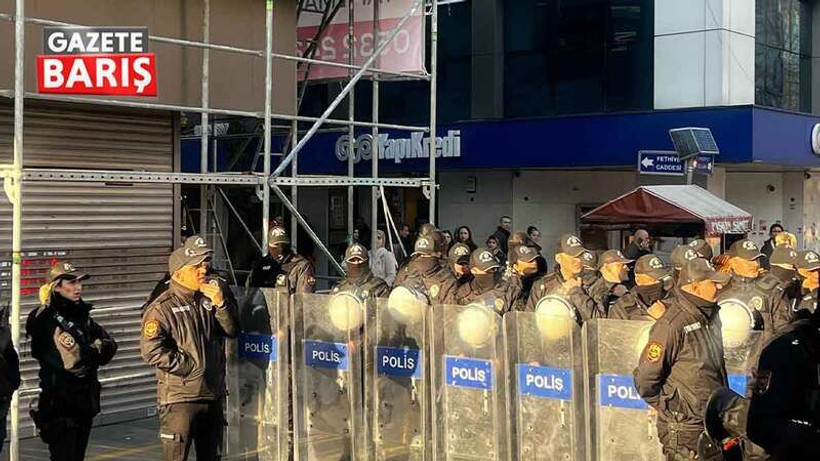 Kocaeli’de eylemler devam edecek