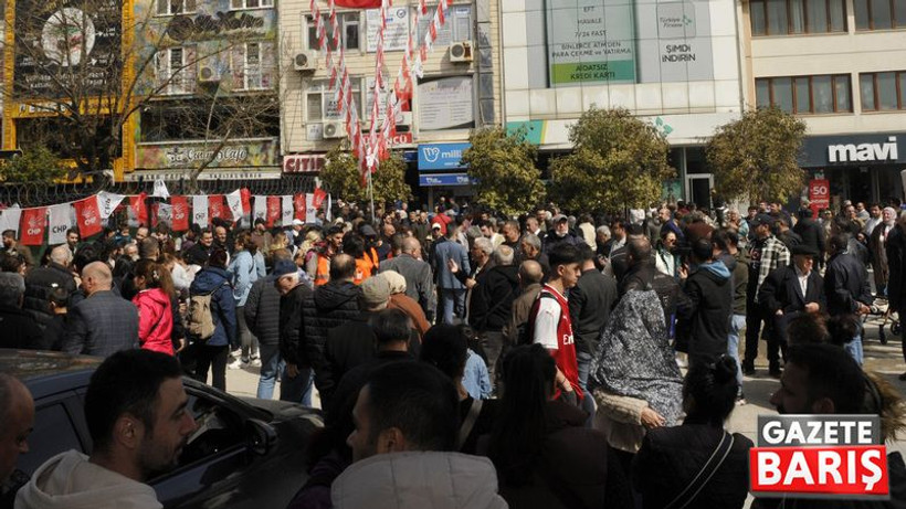 Patili dostlardan İmamoğlu’na destek