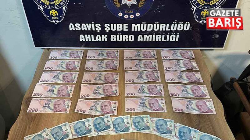 Kocaeli'de iş yerinde kumar oynayan 10 kişiye büyük ceza!