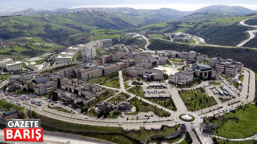 Kocaeli Üniversitesi’nden 3 yıllık büyük ihale!