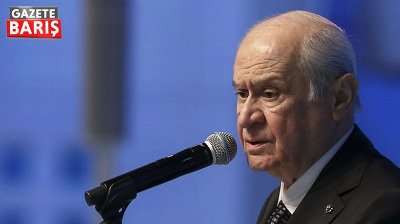 Herkesin merak ettiği Devlet Bahçeli'den haber var!