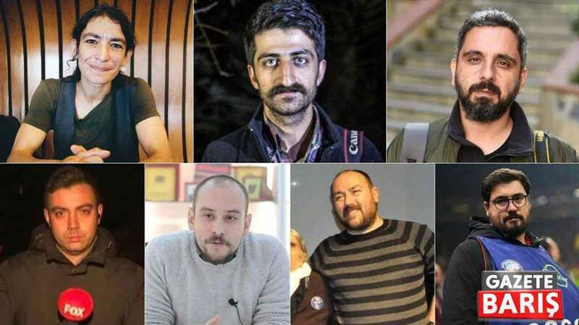 Eylemlerde tutuklanan gazetecilere sürpriz tahliye kararı!