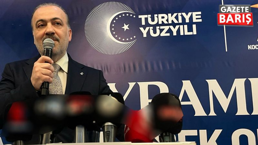 AKP Kocaeli’nin bayram gündemi CHP “Panik halindeler”