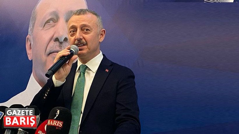 Büyükakın'dan sokak eylemleri yorumu: Burada yabancı işçilik var!