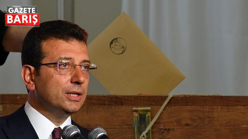 İşte İmamoğlu’nun ardından anket sonucu!