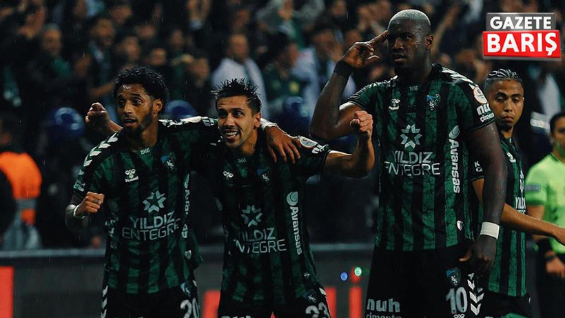 Kocaelispor şampiyon gibi: 3-1